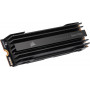 2000 ГБ SSD диск Corsair MP600 PRO (CSSD-F2000GBMP600PRO) черный
