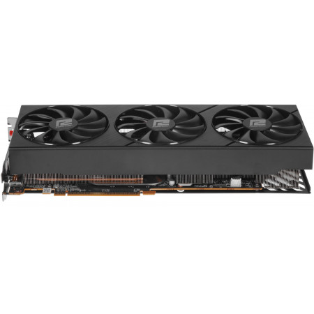 Видеокарта PowerColor RX 6800 Fighter [AXRX 6800 16GBD6-3DH/­OC] 16 Гб черный