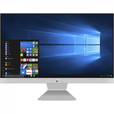 23,8" Моноблок ASUS V241E (90PT02T1-M00ZP0) белый