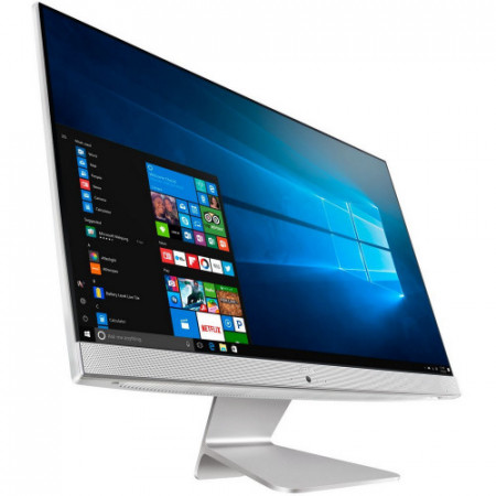 23,8" Моноблок ASUS V241E (90PT02T1-M00ZP0) белый