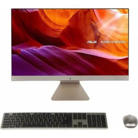 23.8" Моноблок ASUS Vivo AiO V241EPK-WA002X (V241EPK-WA002X) черный