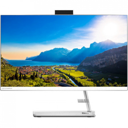 23,8" Моноблок Lenovo AIO3 (F0G100CCRK) белый