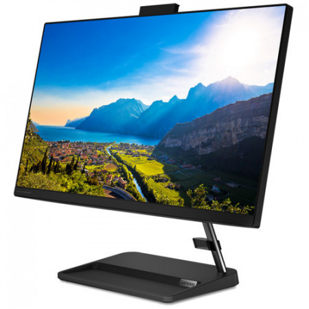 23,8" Моноблок Lenovo AIO3 (F0G100DNRK) черный