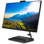23,8" Моноблок Lenovo AIO3 (F0G100DNRK) черный