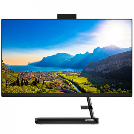 23,8" Моноблок Lenovo AIO3 (F0G100DNRK) черный