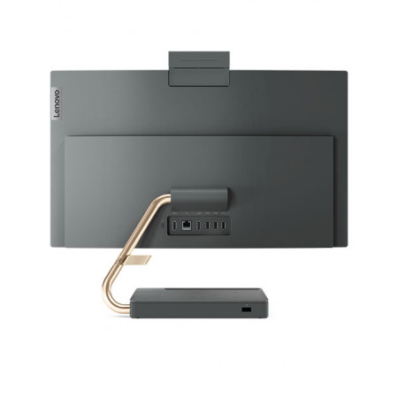 23,8" Моноблок Lenovo AIO5 (F0G3000RRK) серый