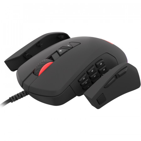 Мышь проводная GENESIS XENON 770 (NMG-1473) черный