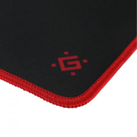 Коврик Defender Black M (50560) черный