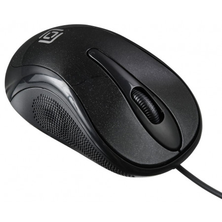 Мышь проводная Oklick 385M (385M-BS) черный