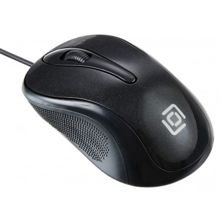 Мышь проводная Oklick 385M (385M-BS) черный