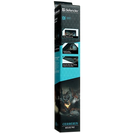 Коврик Defender Cerberus XXL (50556) черный