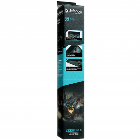 Коврик Defender Cerberus XXL (50556) черный