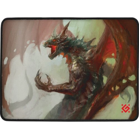 Коврик Defender Dragon Rage M (50558) коричневый