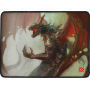 Коврик Defender Dragon Rage M (50558) коричневый