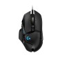 Мышь проводная Logitech G502 HERO (910-005470) черный