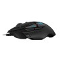 Мышь проводная Logitech G502 HERO (910-005470) черный