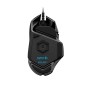 Мышь проводная Logitech G502 HERO (910-005470) черный
