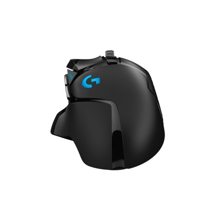 Мышь проводная Logitech G502 HERO (910-005470) черный