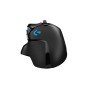 Мышь проводная Logitech G502 HERO (910-005470) черный