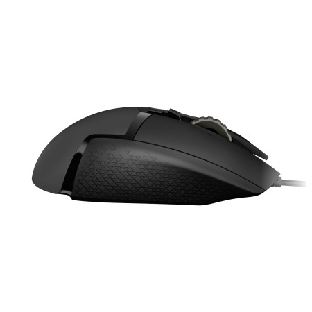 Мышь проводная Logitech G502 HERO (910-005470) черный