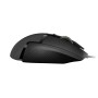 Мышь проводная Logitech G502 HERO (910-005470) черный