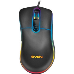 Мышь проводная SVEN RX-G940 [SV-016395] черный