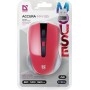 Мышь беспроводная Defender Accura MM-935 (52937) красный