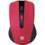 Мышь беспроводная Defender Accura MM-935 (52937) красный