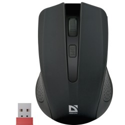 Мышь беспроводная Defender Accura MM-935 (52935) черный