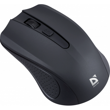 Мышь беспроводная Defender Accura MM-935 (52935) черный