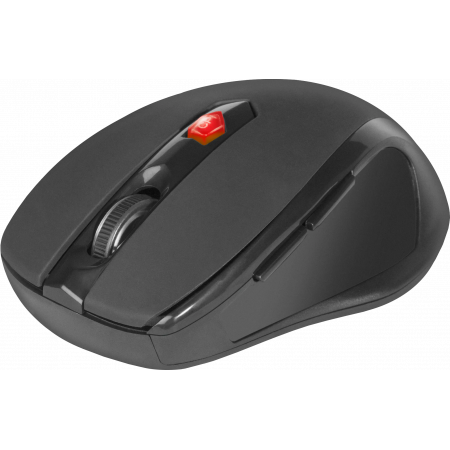 Мышь беспроводная Defender Ultra MM-315 (52315) черный