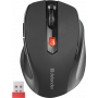 Мышь беспроводная Defender Ultra MM-315 (52315) черный