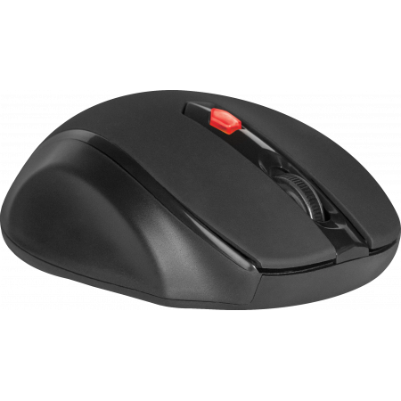 Мышь беспроводная Defender Ultra MM-315 (52315) черный