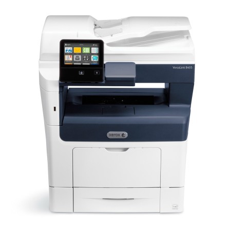 МФУ лазерное Xerox VersaLink B405DNM белый (без кабеля USB)