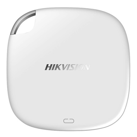 128 ГБ Внешний SSD диск Hikvision T100I (HS-ESSD-T100I/128G) белый