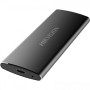 128 ГБ Внешний SSD диск Hikvision T200N (HS-ESSD-T200N/128G) черный