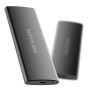 128 ГБ Внешний SSD диск Hikvision T200N (HS-ESSD-T200N/128G) черный