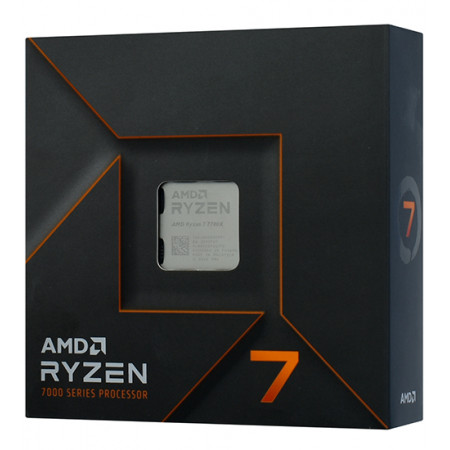 Процессор AMD Ryzen 7 7700X BOX (100-000000591WOF) серый