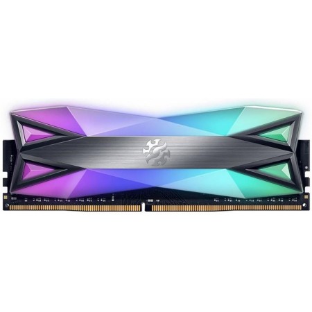 Оперативная память ADATA XPG Spectrix D60G RGB (AX4U32008G16A-ST60) 8 ГБ белый