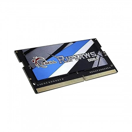 Оперативная память G.SKILL Ripjaws (F4-2400C16S-4GRS) 4 ГБ черный