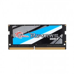 Оперативная память G.SKILL Ripjaws (F4-2400C16S-4GRS) 4 ГБ черный