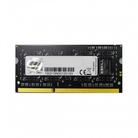 Оперативная память G.SKILL (F3-12800CL11S-4GBSQ) 4 ГБ зеленый