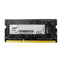 Оперативная память G.Skill (F3-12800CL11S-4GBSQ) 4 ГБ зеленый