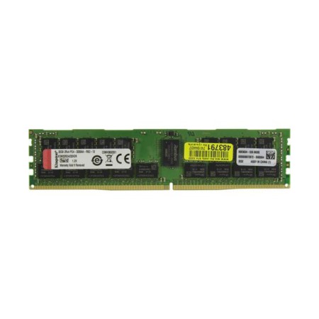 Оперативная память Kingston KSM32RD4/32HDR 32 ГБ зеленый