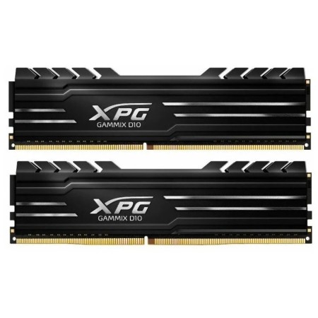 Оперативная память ADATA XPG GAMMIX D10 (AX4U32008G16A-DB10) 16 ГБ черный