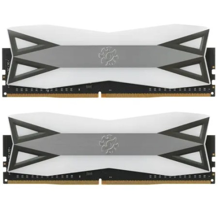 Оперативная память ADATA XPG Spectrix D60G RGB (AX4U36008G18I-DT60) 16 ГБ черный