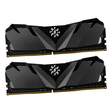 Оперативная память ADATA Gammix D30 (AX4U32008G16A-DB30) 16 ГБ черный