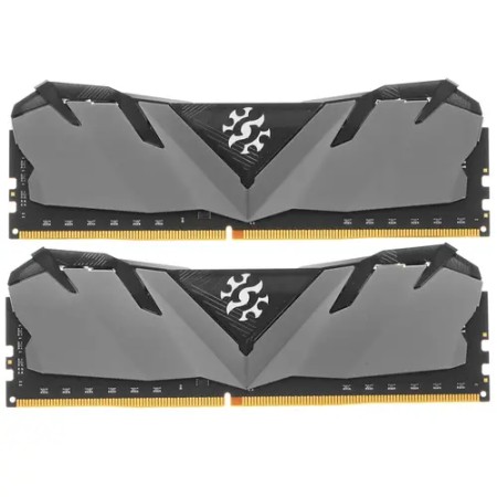 Оперативная память ADATA Gammix D30 (AX4U32008G16A-DB30) 16 ГБ черный