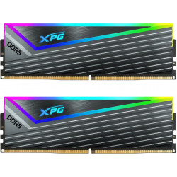 Оперативная память ADATA XPG Caster RGB (AX5U6000C4016G-DCCARGY) 32 ГБ черный