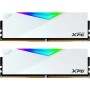 Оперативная память ADATA XPG Lancer RGB (AX5U6000C4016G-DCLARWH) 32 ГБ белый